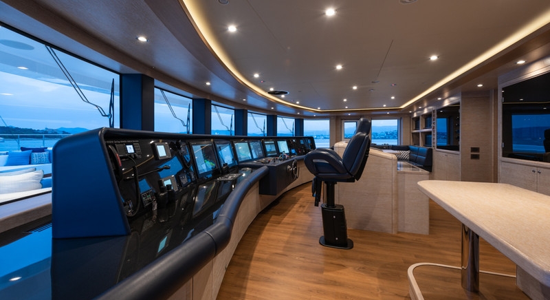 Yacht Management Services