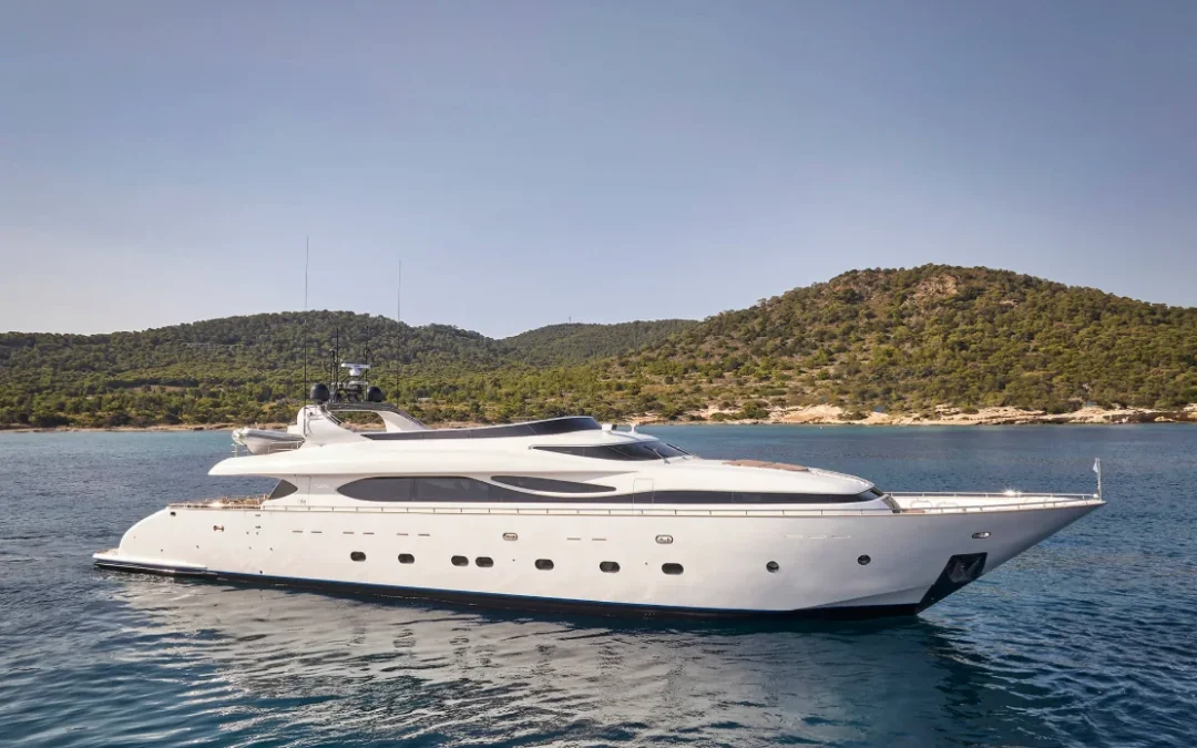 M/Y ANASA