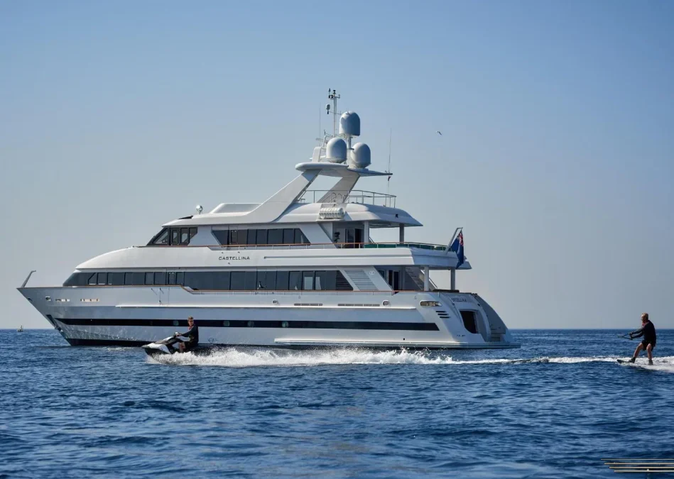 M/Y BLUE SYMPHONIE